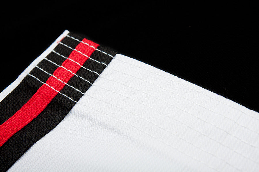 Mooto High Poom Taekwondo  Uniform - SparringGearSet.com - 4