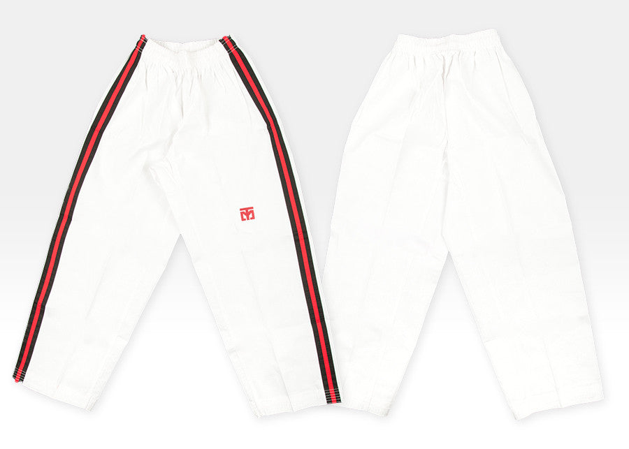 Mooto High Poom Taekwondo  Uniform - SparringGearSet.com - 8