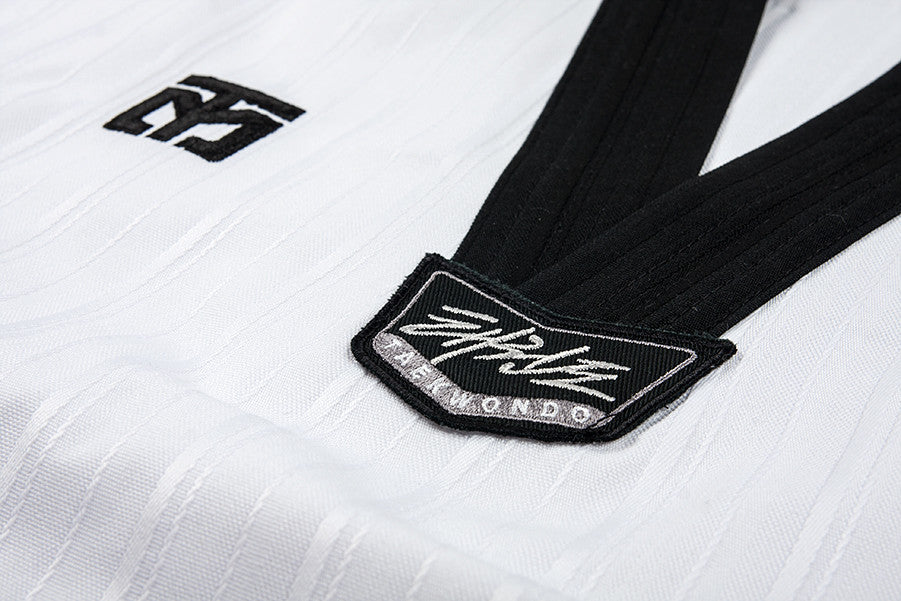 MOOTO NF PRIDE TAEKWONDO UNIFORM - SparringGearSet.com - 2