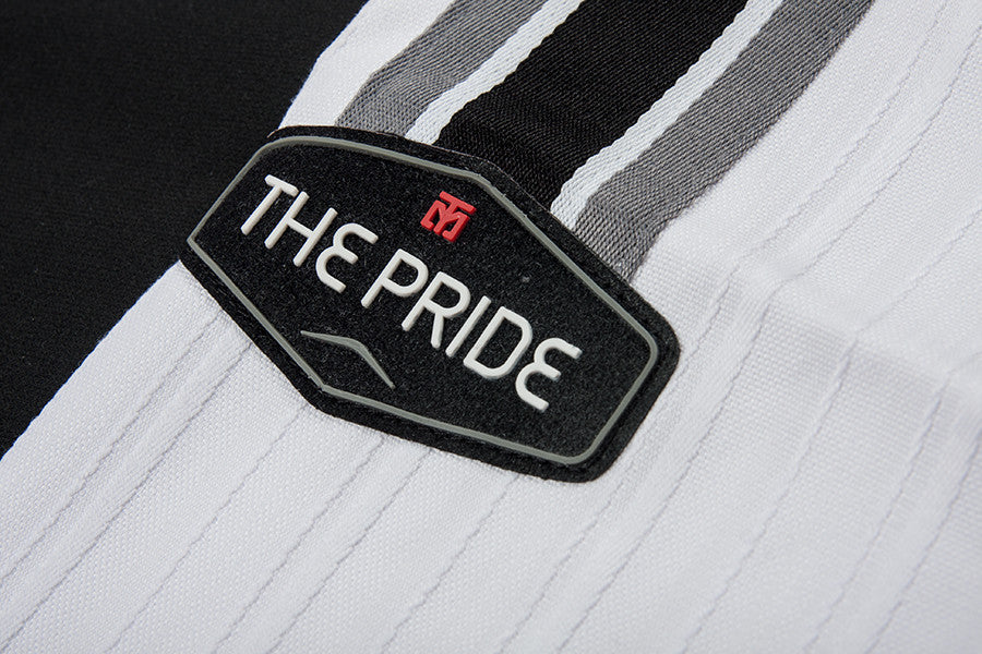 MOOTO NF PRIDE TAEKWONDO UNIFORM - SparringGearSet.com - 3
