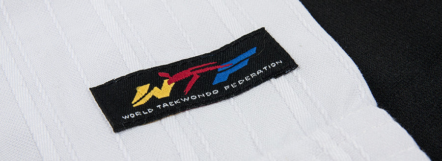 MOOTO NF PRIDE TAEKWONDO UNIFORM - SparringGearSet.com - 4