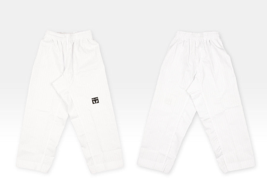 MOOTO SEASON 4 BLACK V NECK TAEKWONDO UNIFORM - SparringGearSet.com - 5