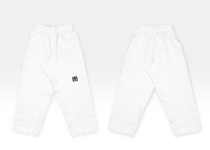 MOOTO SEASON 4 BLACK V NECK TAEKWONDO UNIFORM