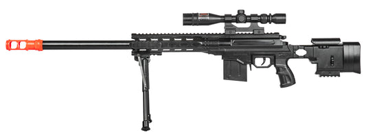 P2589 SPRING RIFLE w/ SCOPE