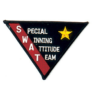 "SWAT" Patch - SparringGearSet.com