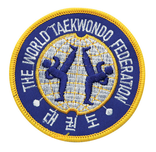 WTF ORIGINAL PATCH - SparringGearSet.com