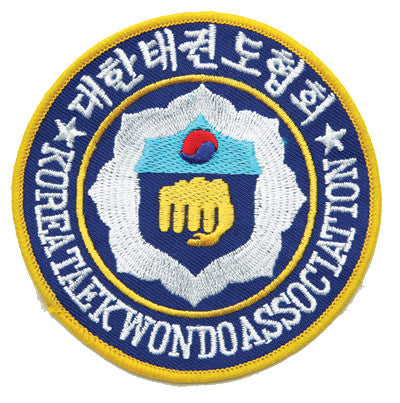 ITA Patch - SparringGearSet.com