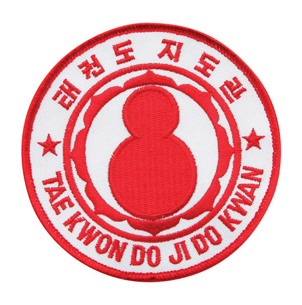 Ji Do Kwon Patch - SparringGearSet.com