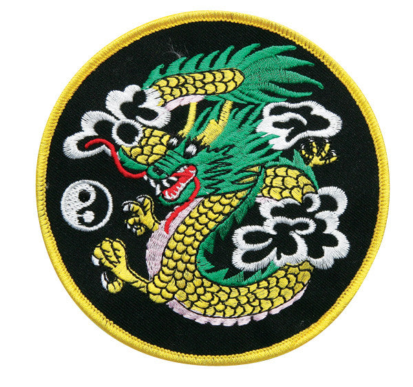 Dragon Deluxe Patch - SparringGearSet.com