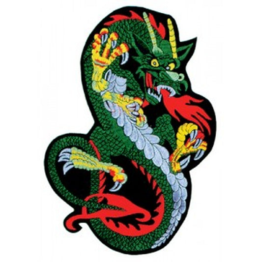 12" DRAGON PATCH