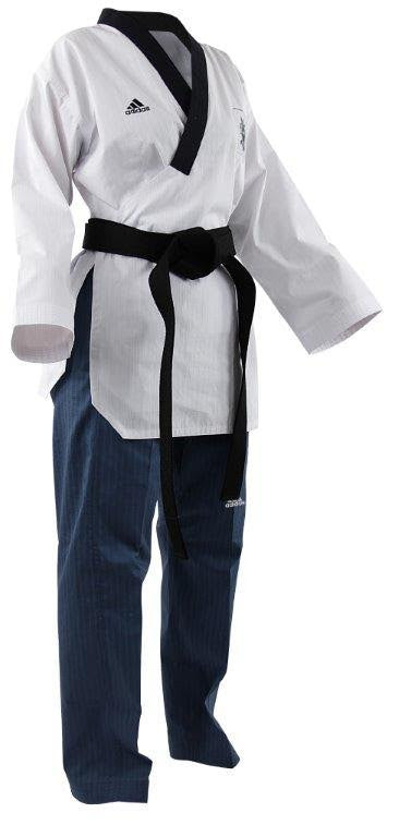 ADIDAS TAEKWONDO POOMSAE UNIFORM - FEMALE - SparringGearSet.com