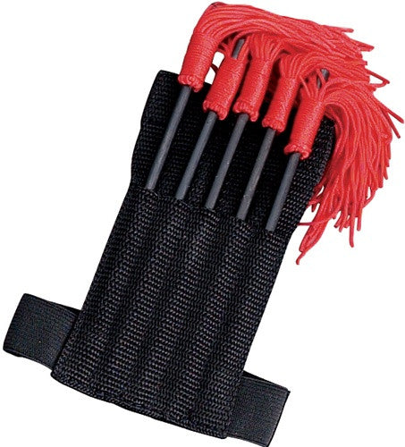 5 PIECE THROWING SPIKES - SparringGearSet.com