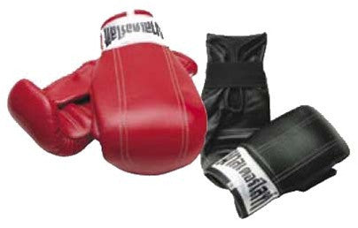 Leather Kick Boxing Bag Mitt - SparringGearSet.com - 1