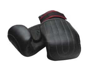 Leather Kick Boxing Economic Bag Mitt - SparringGearSet.com - 1