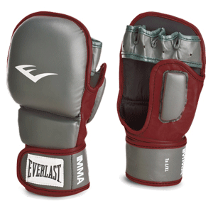 Everlast 7 oz Striking Training Gloves L/XL - SparringGearSet.com