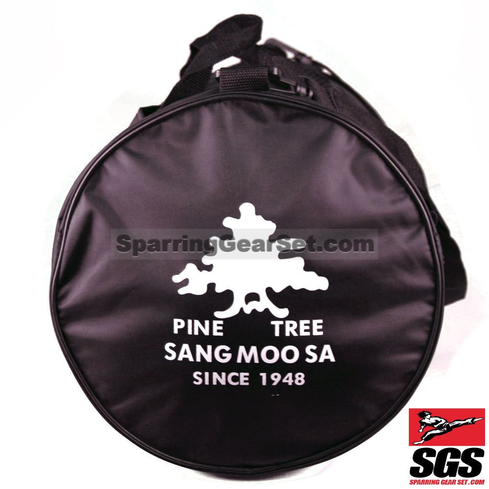 Pine Tree Sangmoosa Small Black Nylon Gear Bag