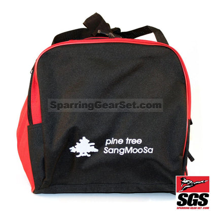 Pine Tree Sangmoosa Large "World Tae Kwon Do Federation" Gear Bag