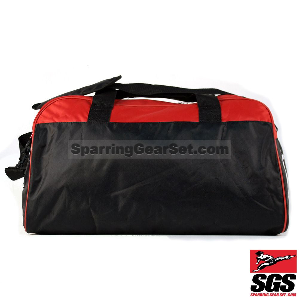 Pine Tree Sangmoosa Medium Gear Bag with Multi-National Flag Pattern