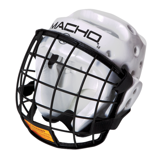 Face Cage for Macho Dyna