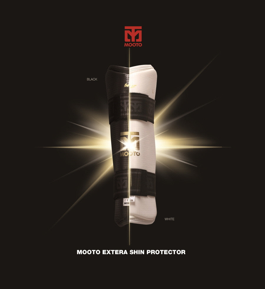 MOOTO EXTERA Shin Protector (*Multiple Colors Available) - SparringGearSet.com - 1