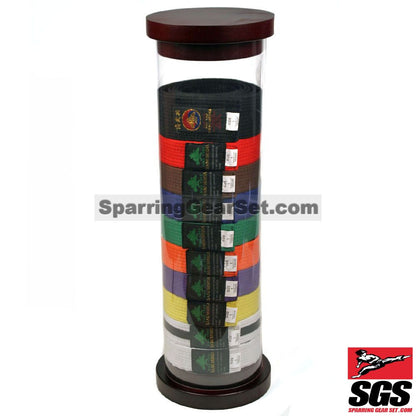 10 Level Cylinder Belt Display
