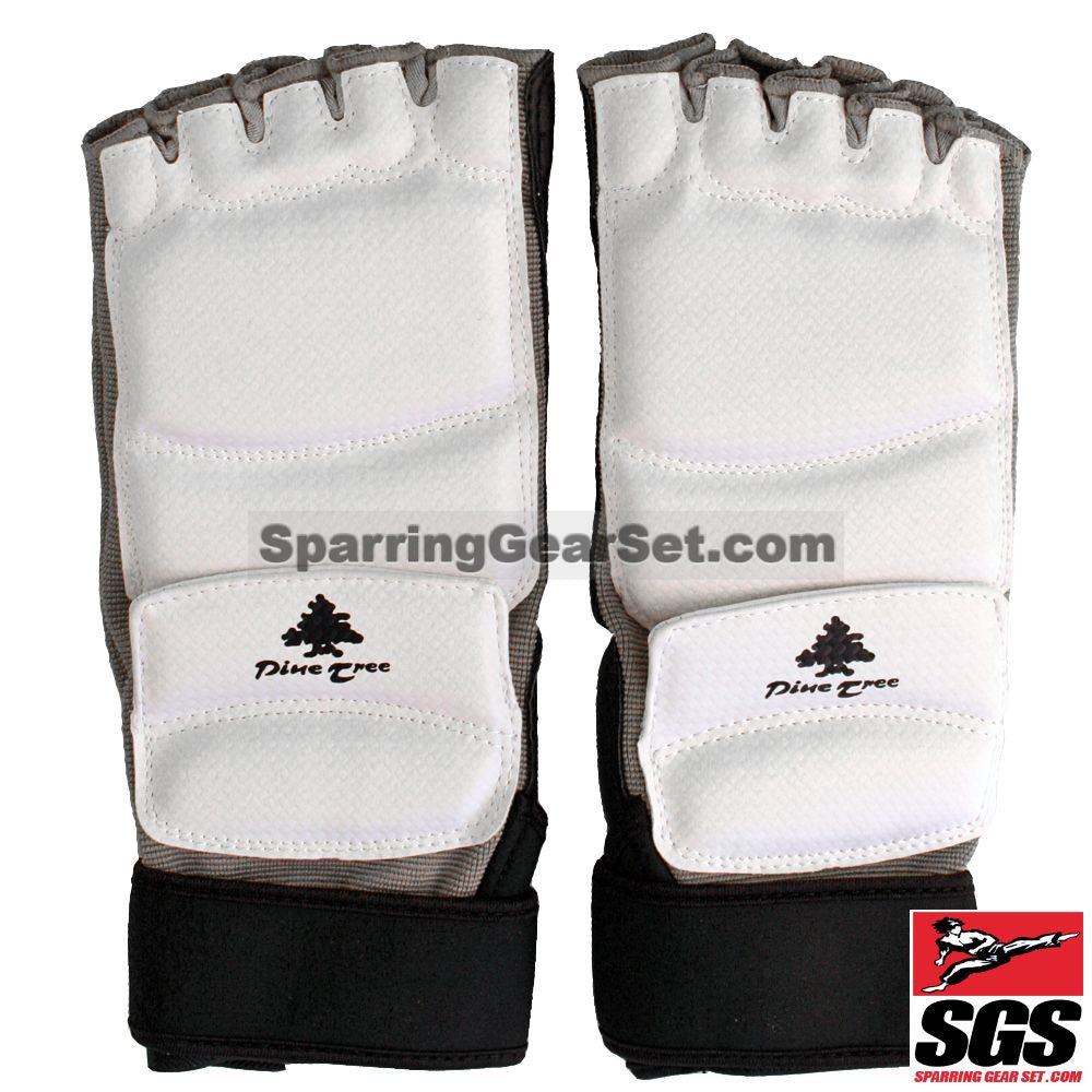 Pine Tree Sangmoosa WTF Approved Foot Protector - SparringGearSet.com - 1