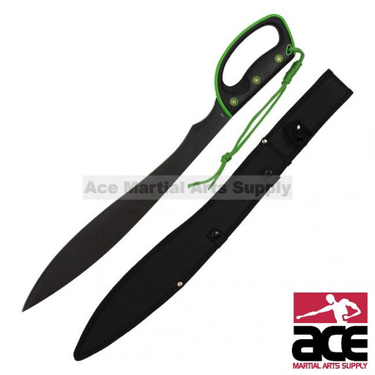 24" Hunting Kukri with ABS Handle and Sheath