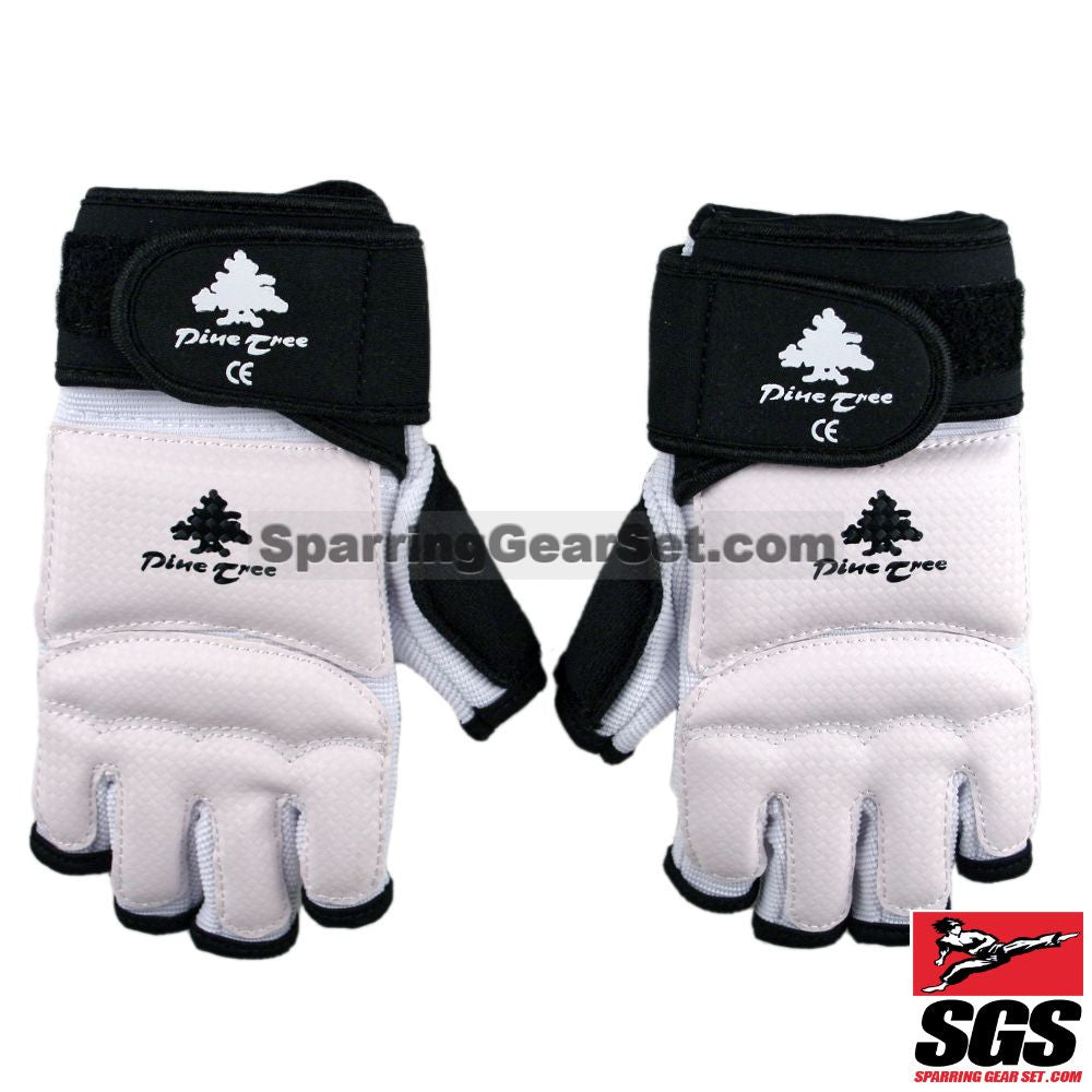 Pine Tree Sangmoosa WTF Style Gloves - SparringGearSet.com - 1