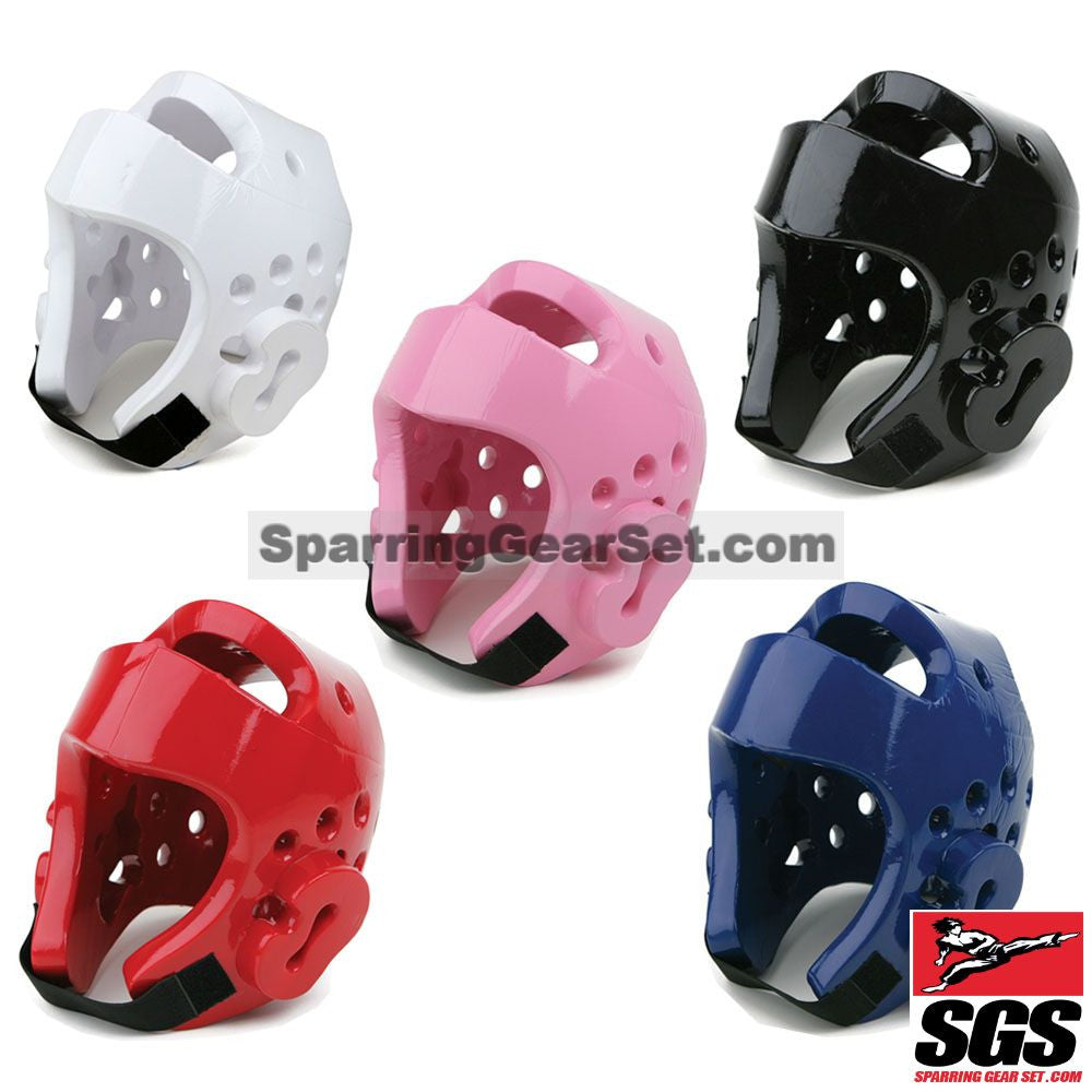 Foam Head Gear - SparringGearSet.com - 1