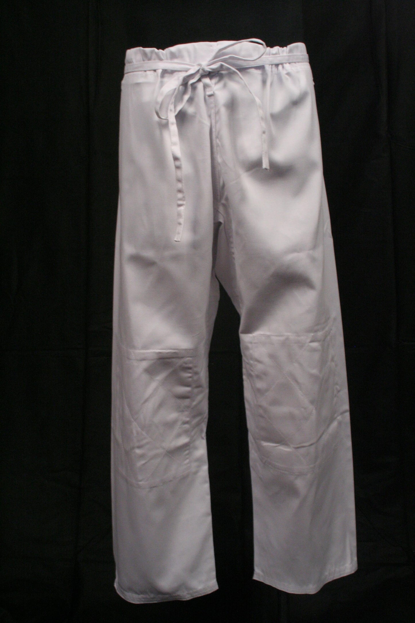 Single Weave Judo Uniform Gi - White