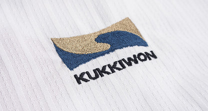 MOOTO KUKKIWON BLACK V NECK TAEKWONDO UNIFORM - SparringGearSet.com - 5