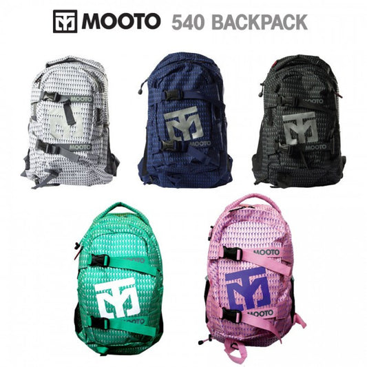 Mooto 540 Backpack Sports Taekwondo Bag MMA Martial Arts Backpack TKD