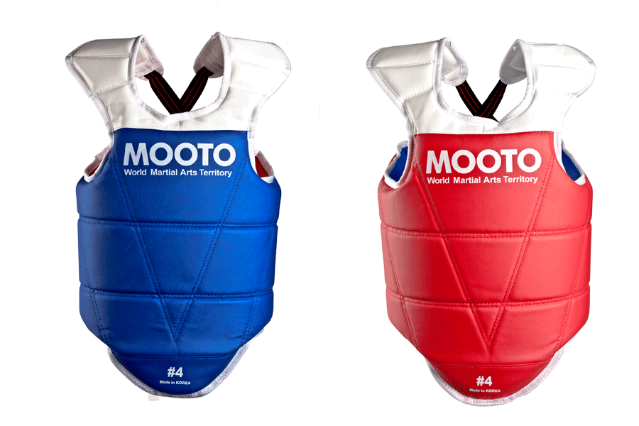 MOOTO Chest Guard (Reversible) - SparringGearSet.com - 1