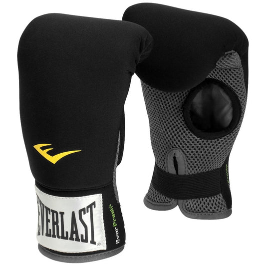Everlast Neoprene Heavy Bag Gloves - SparringGearSet.com