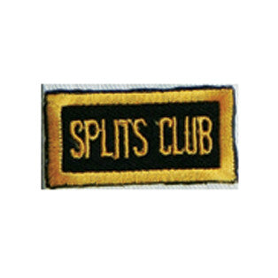 "Splits Club" Patch - SparringGearSet.com