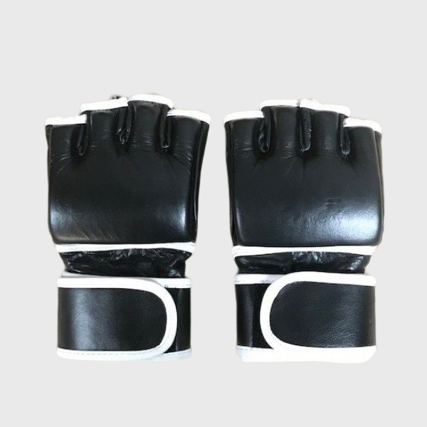 MMA LEATHER COMPETITION GLOVE