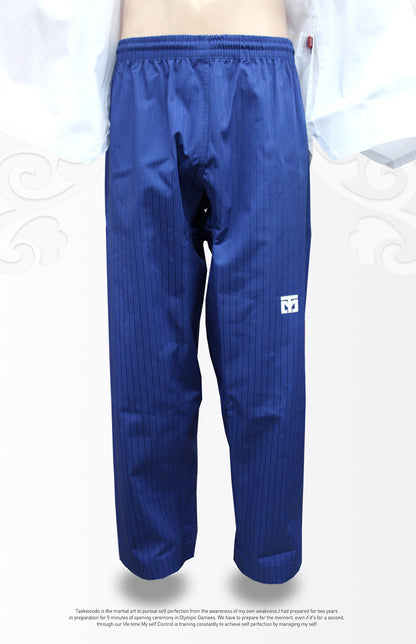 Mooto POOM MALE TAEBEK POOMSAE UNIFORM - SparringGearSet.com - 2