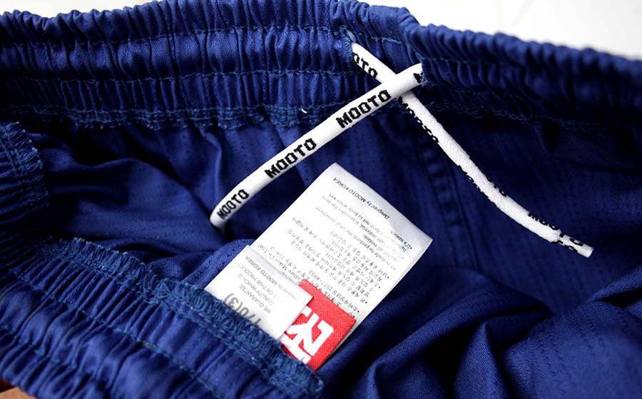 Mooto POOM MALE TAEBEK POOMSAE UNIFORM - SparringGearSet.com - 5