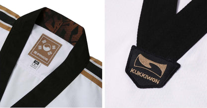 MOOTO PRIDE 3 TAEKWONDO UNIFORM