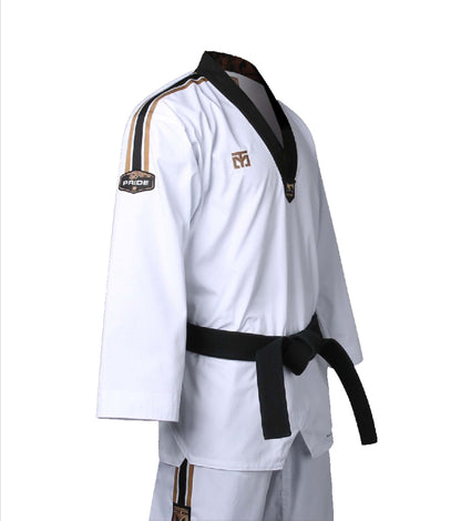 MOOTO PRIDE 3 TAEKWONDO UNIFORM