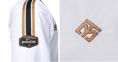 MOOTO PRIDE 3 TAEKWONDO UNIFORM