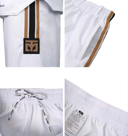 MOOTO PRIDE 3 TAEKWONDO UNIFORM