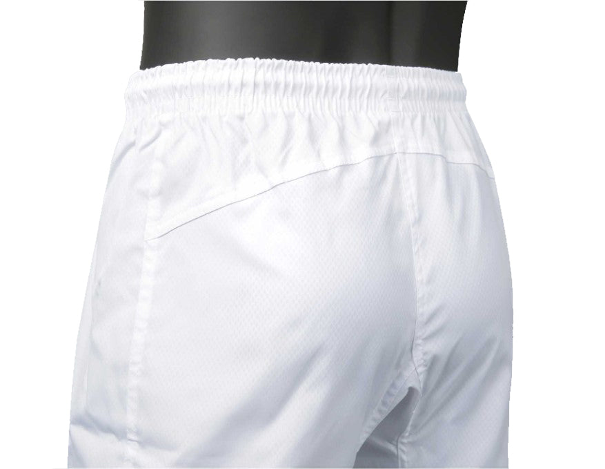 Mooto S6 EXTERA WHITE V NECK TAEKWONDO UNIFORM