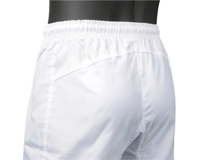 Mooto S6 EXTERA WHITE V NECK TAEKWONDO UNIFORM