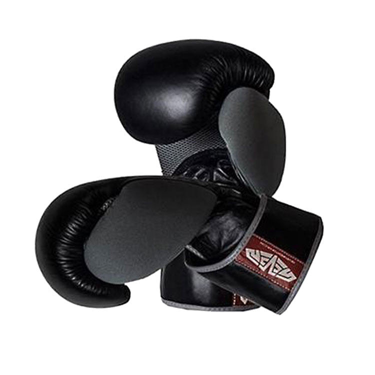 Seven American Boxing Glove Black